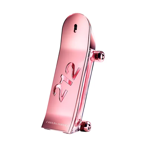 Carolina Herrera 212 Heroes For Her