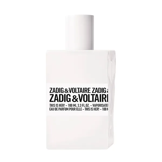 Zadig & Voltaire This is Her! 150ml